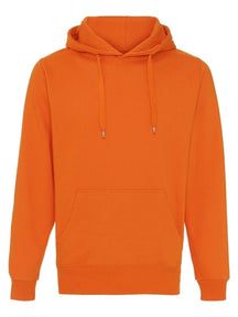 Basic Hoodie - Oransje