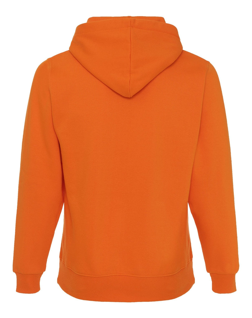 Basic Hoodie - Oransje