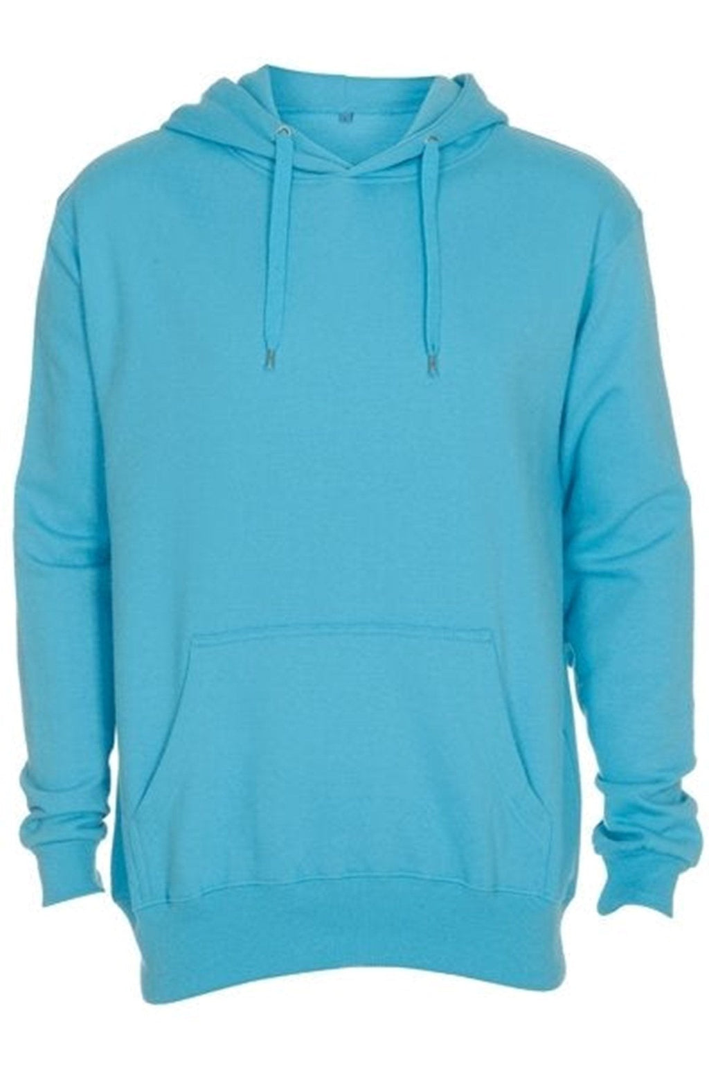 Basic Hoodie - Turkis