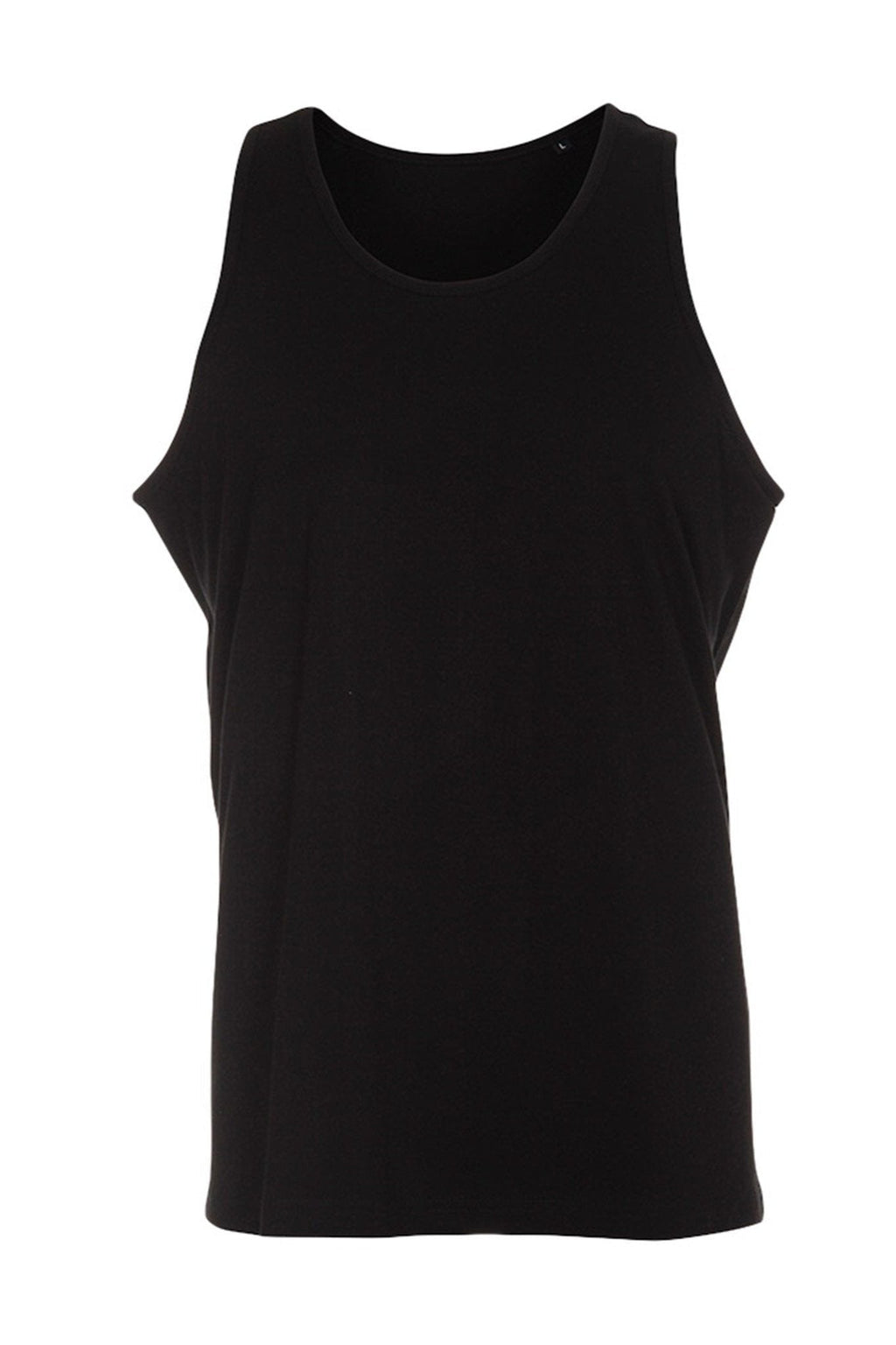 Basic Tank top - Svart