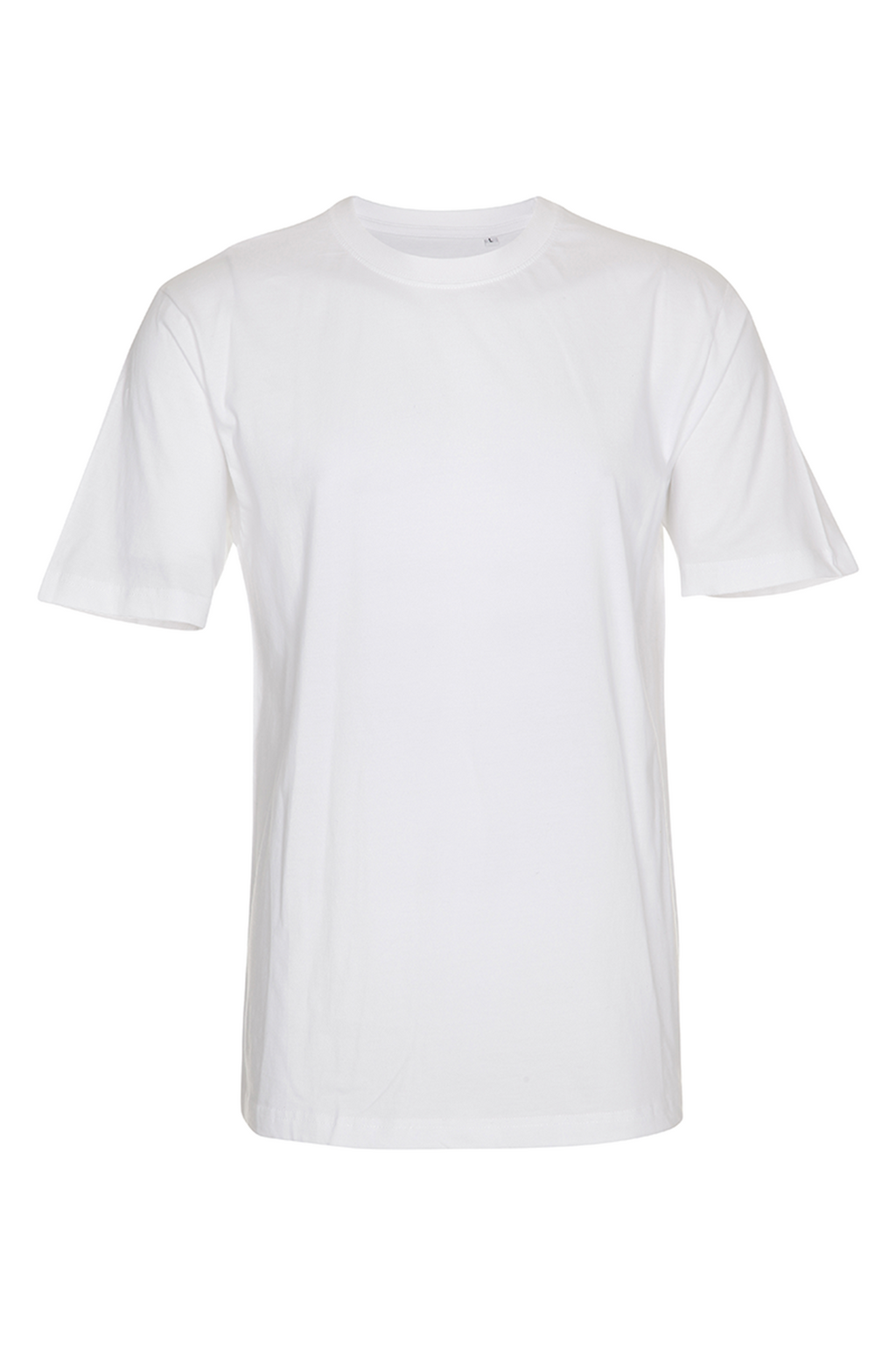Basic Barne T-Shirt - Hvit