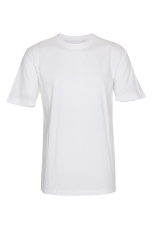Basic Barne T-Shirt - Hvit