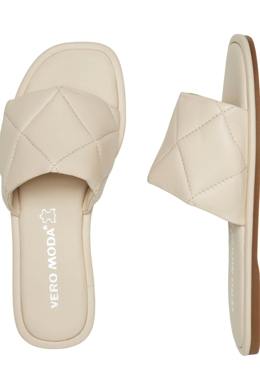 Nia Skinn Sandal - Birch