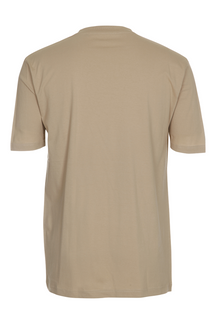 Basic Barne T-Shirt - Sand