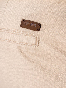 Performance Structure Pants - Beige