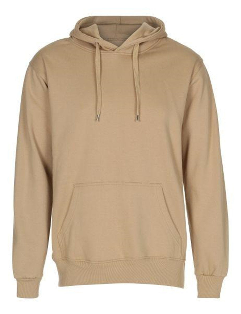 Basic Hoodie - Khaki