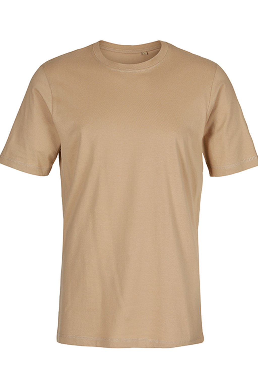 Boyfriend T-shirt - Sand