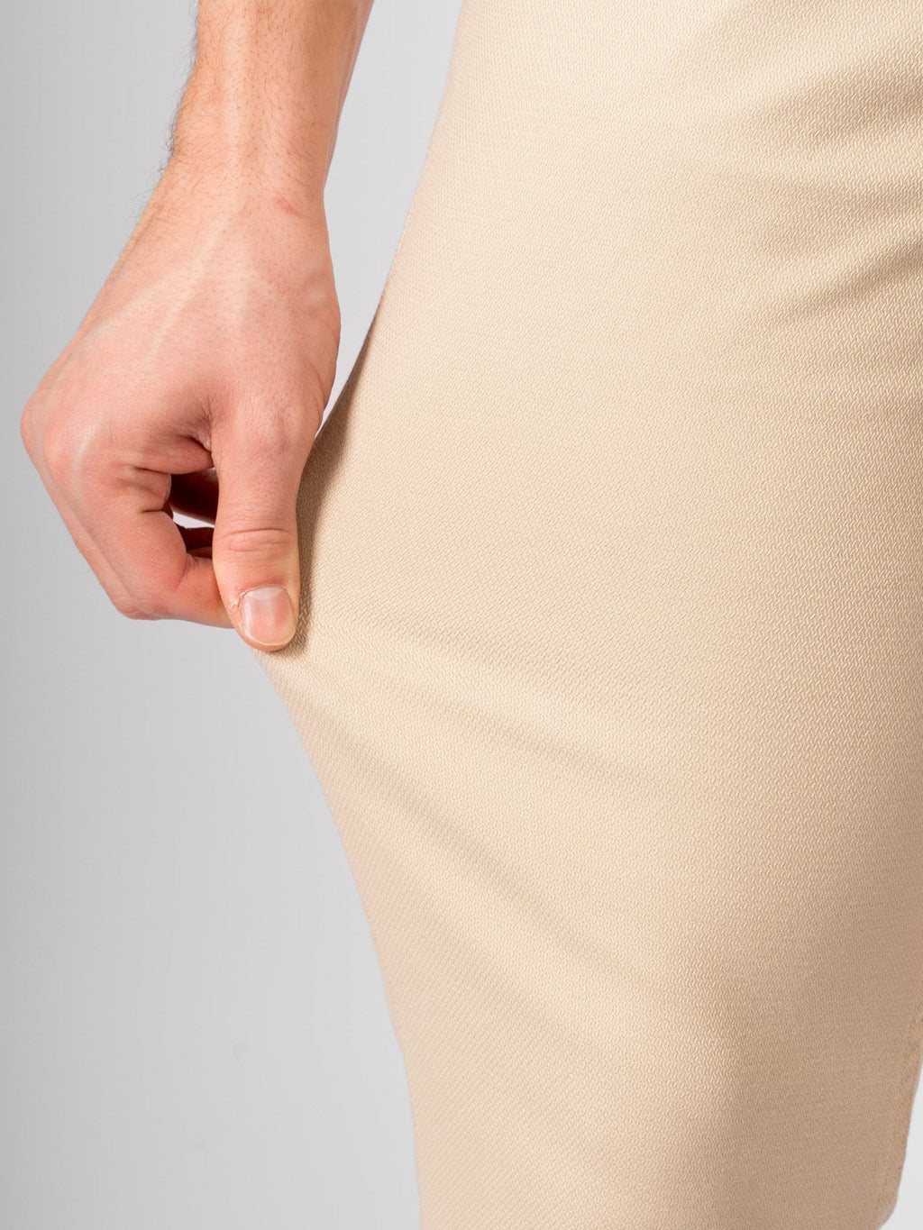 Performance Structure Pants - Beige