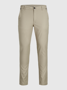 Performance Structure Pants - Beige