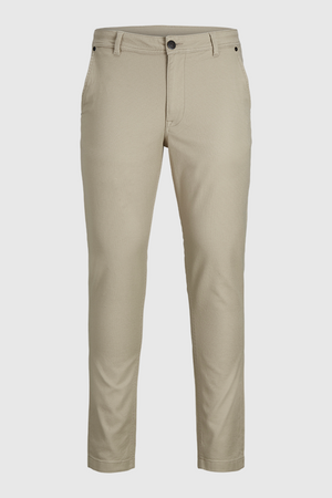 Performance Structure Pants - Beige