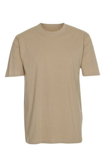 Oversized T-shirt - Beige