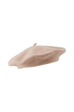 Fransk Ullberet - Silver Mink