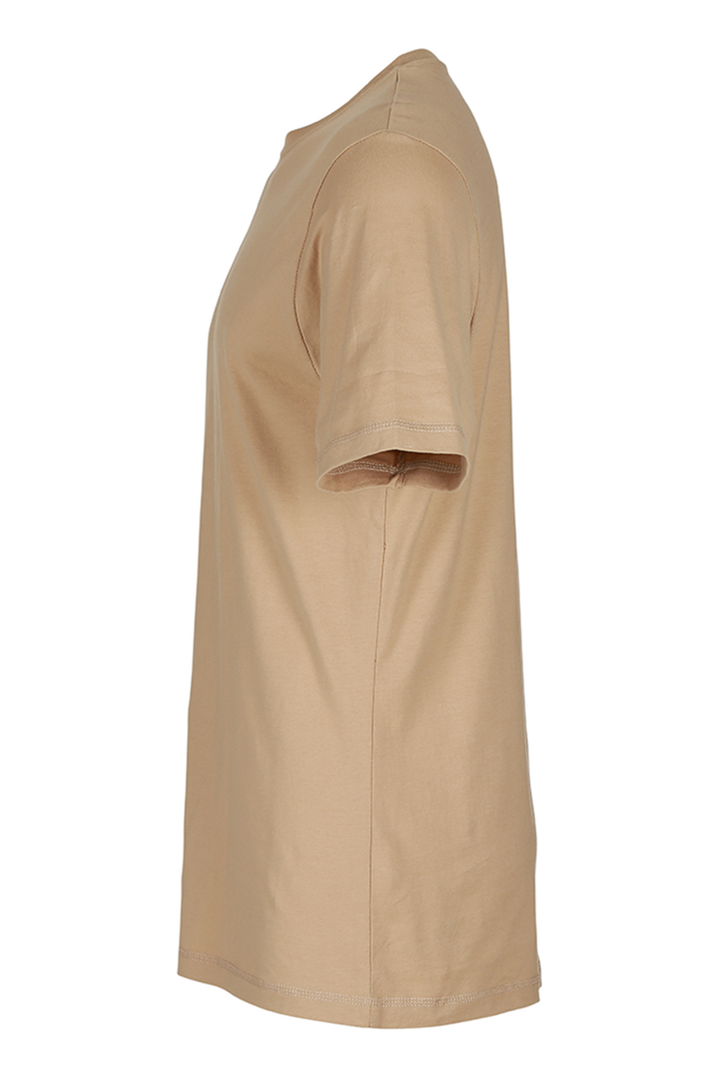 Boyfriend T-shirt - Sand