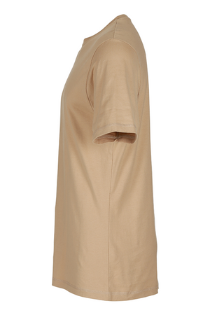 Boyfriend T-shirt - Sand