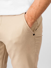 Performance Structure Pants - Beige