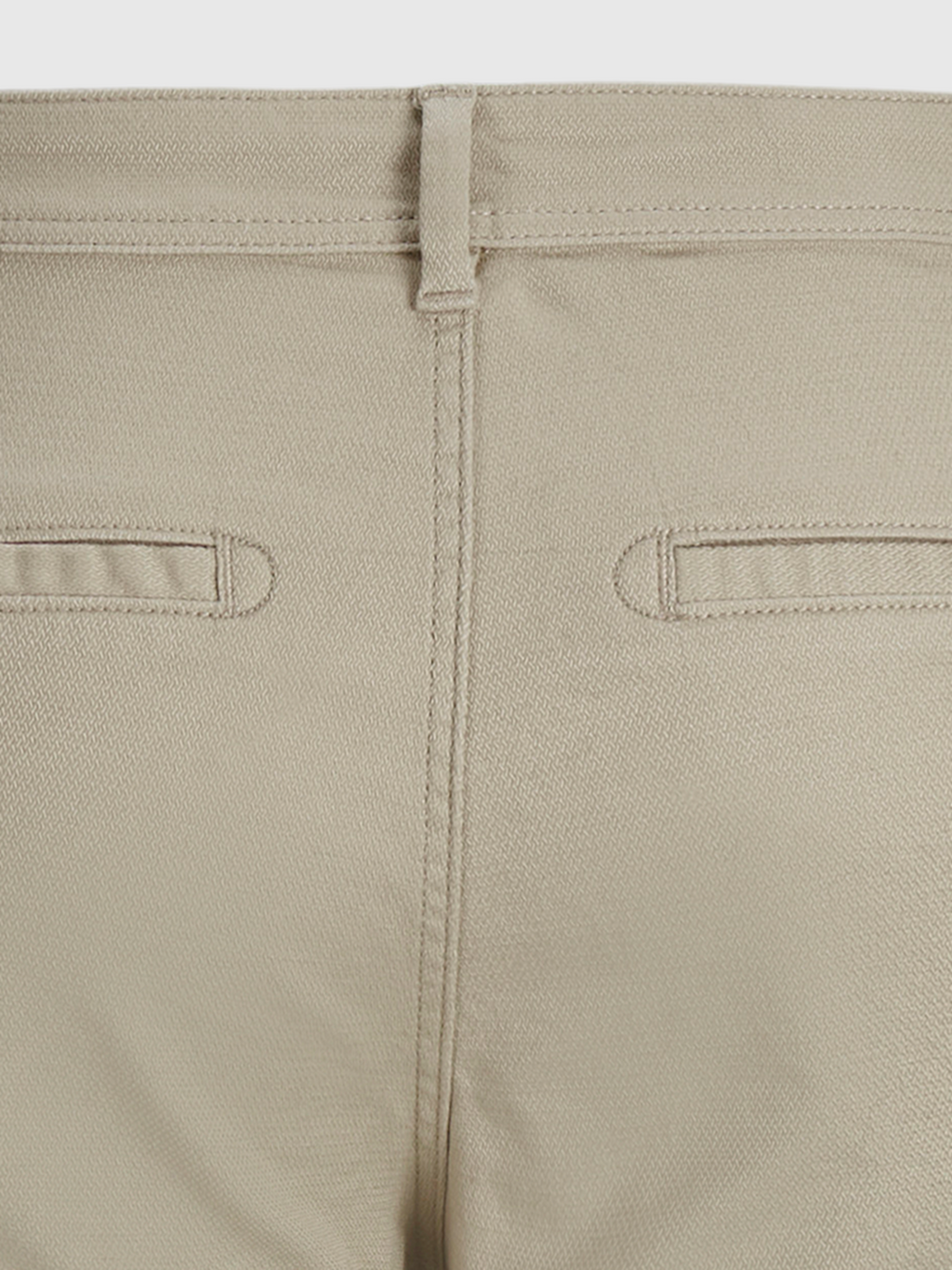 Performance Structure Pants - Beige