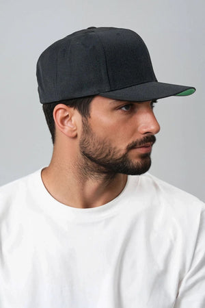 Classic Snapback - Navy