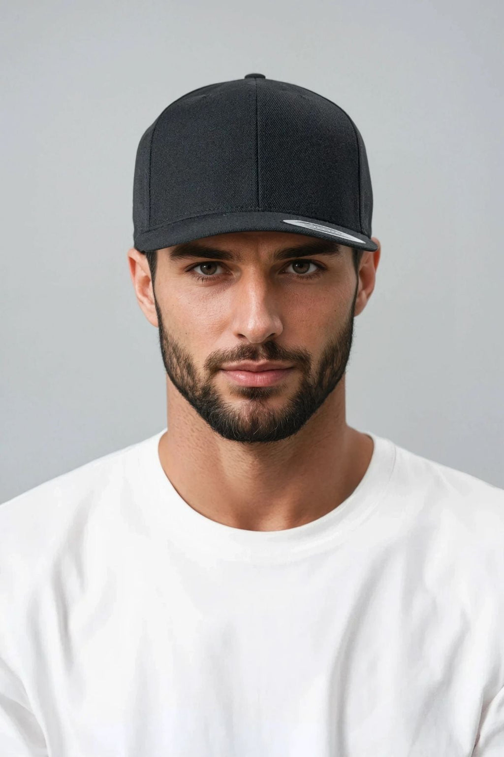 Classic Snapback - Navy