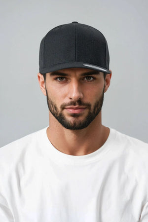 Classic Snapback - Navy