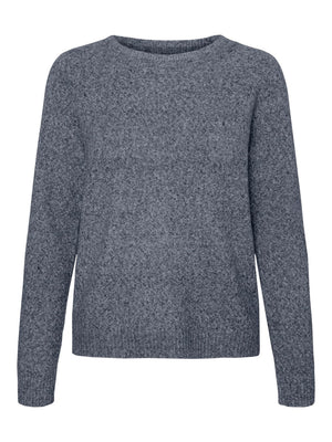 Myk Doffy Strikk - Navy