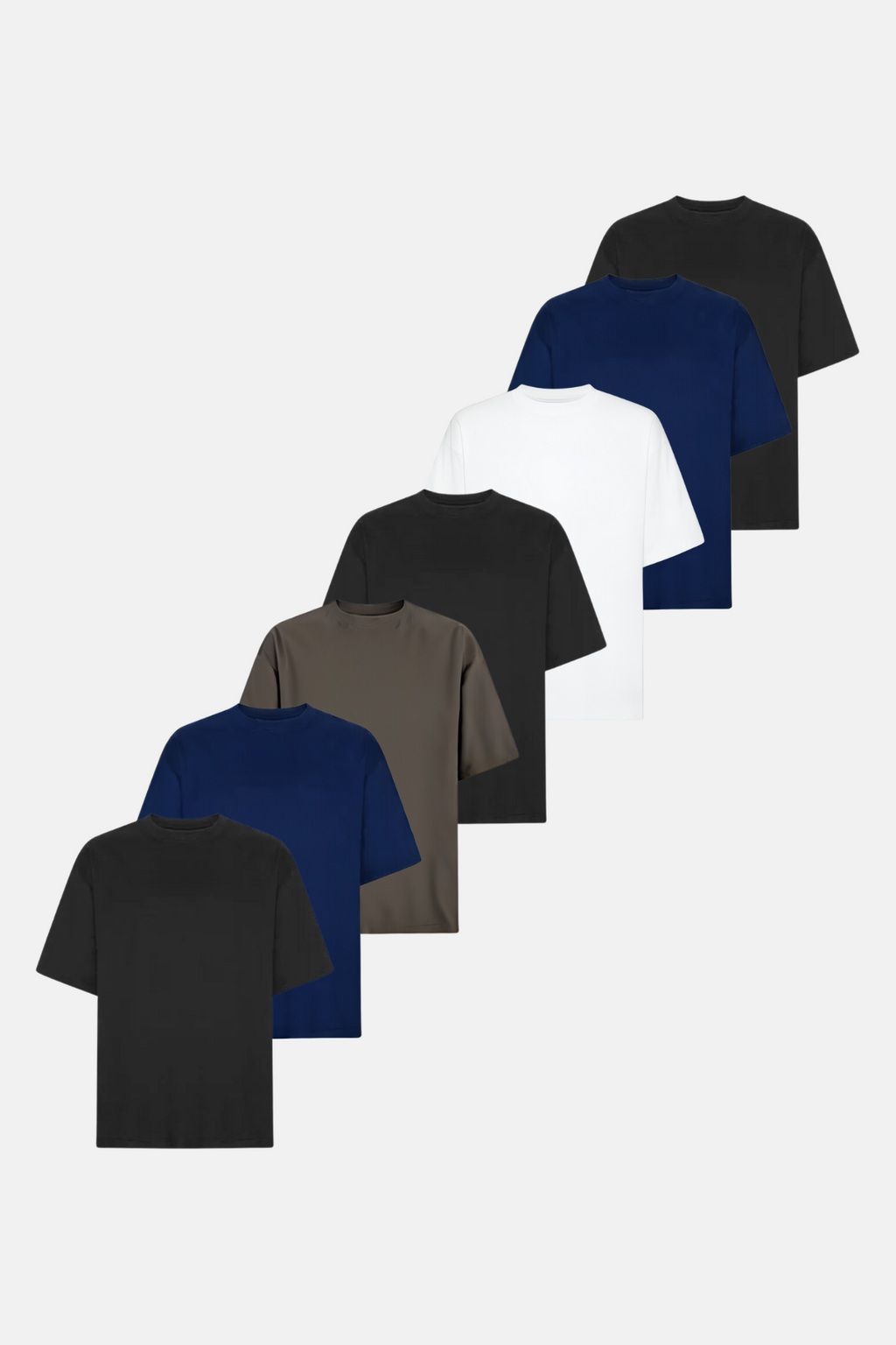 Boxfit T-shirt - Pakketilbud (7 stk.)