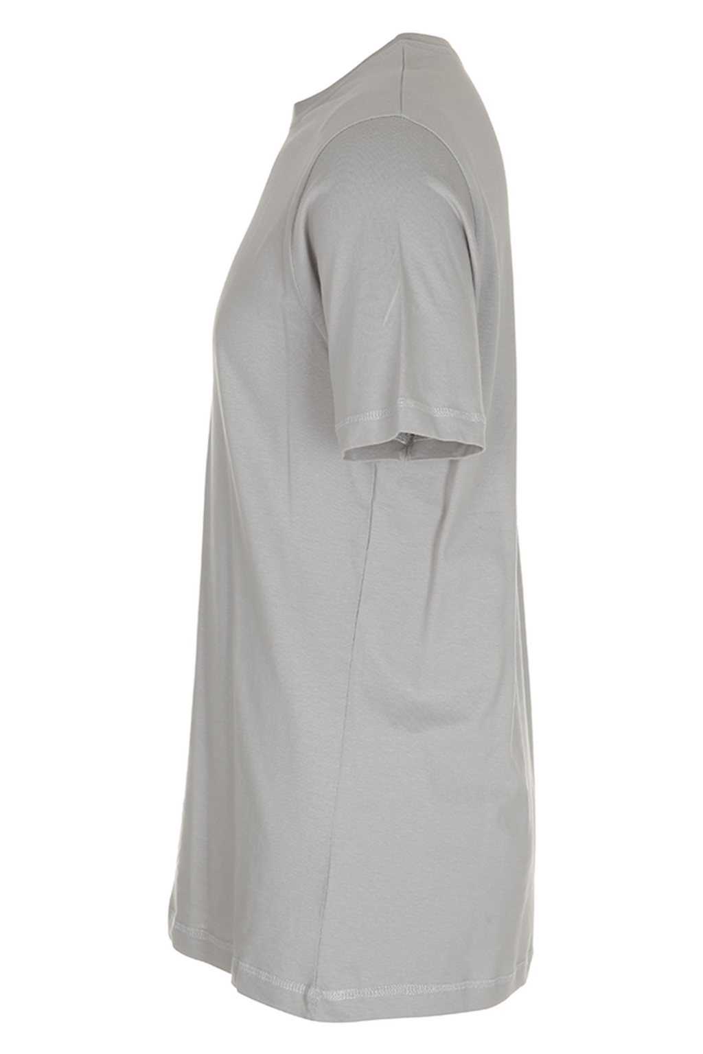 Boyfriend T-shirt - Grå