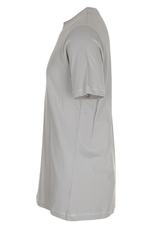 Boyfriend T-shirt - Grå