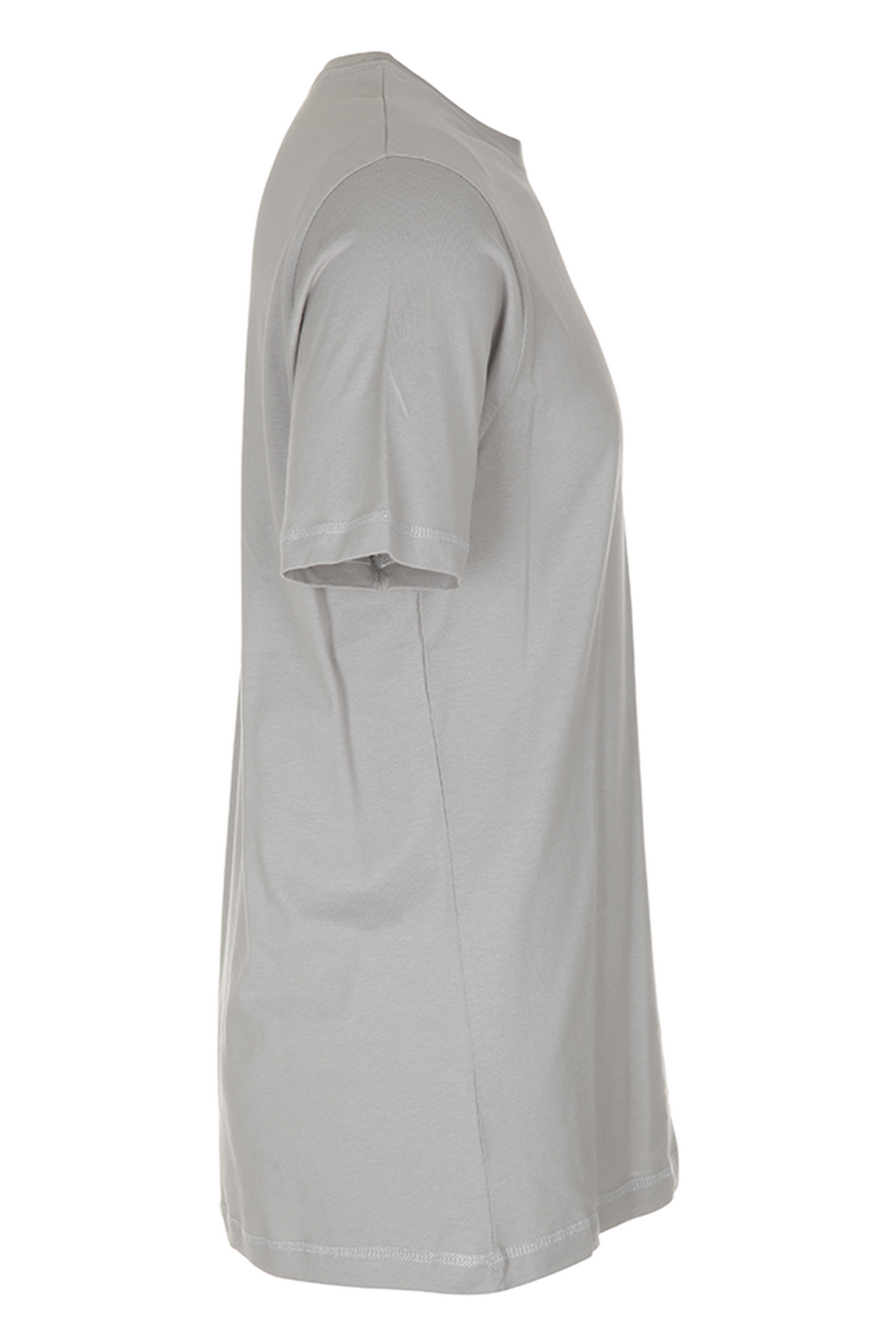 Boyfriend T-shirt - Grå