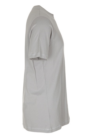 Boyfriend T-shirt - Grå