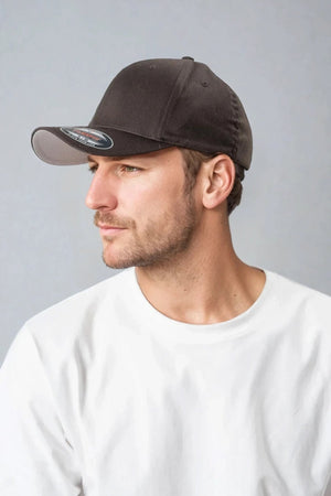 Flexfit Wooly Combed - Brun