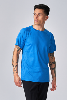 Trenings T-shirt - Blå