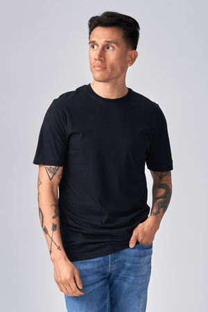 Basic T-shirt - Dark Navy
