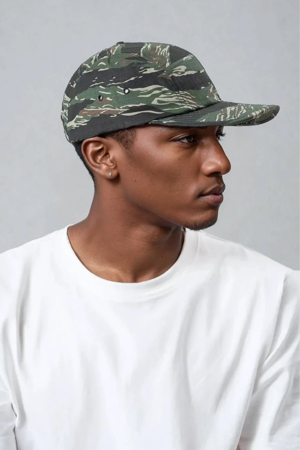 Classic Jockey Cap - Camo