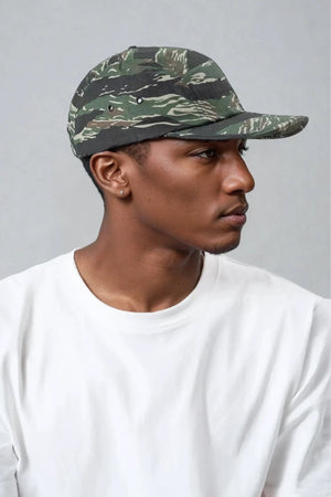 Classic Jockey Cap - Camo