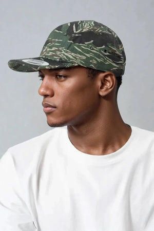 Classic Jockey Cap - Camo