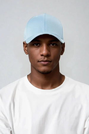 Flexfit Wooly Combed - Carolina Blue