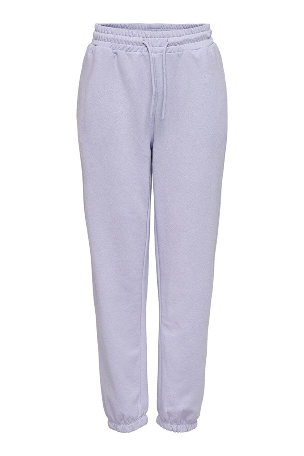Comfy sweatpants - Pastel lilla