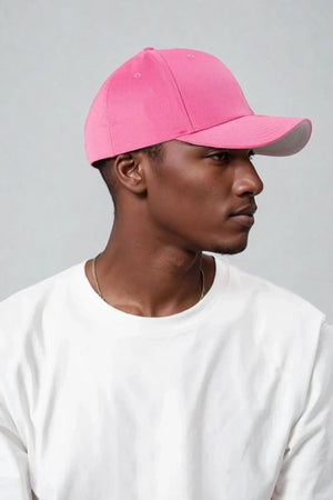 Flexfit Wooly Combed - Dyp Rosa