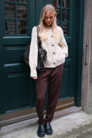 The Original Performance Pants - Mørk Brun