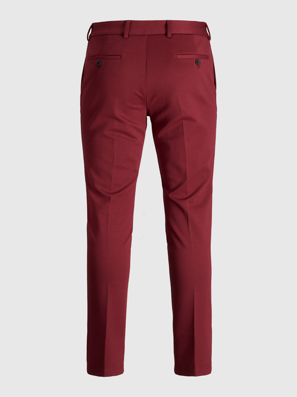 Performance Pants - Mørkerød