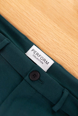 Performance Pants - Grønn