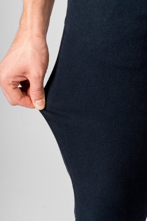Performance Structure Pants - Navy