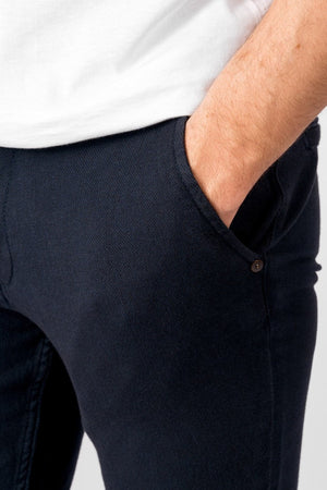 Performance Structure Pants - Navy