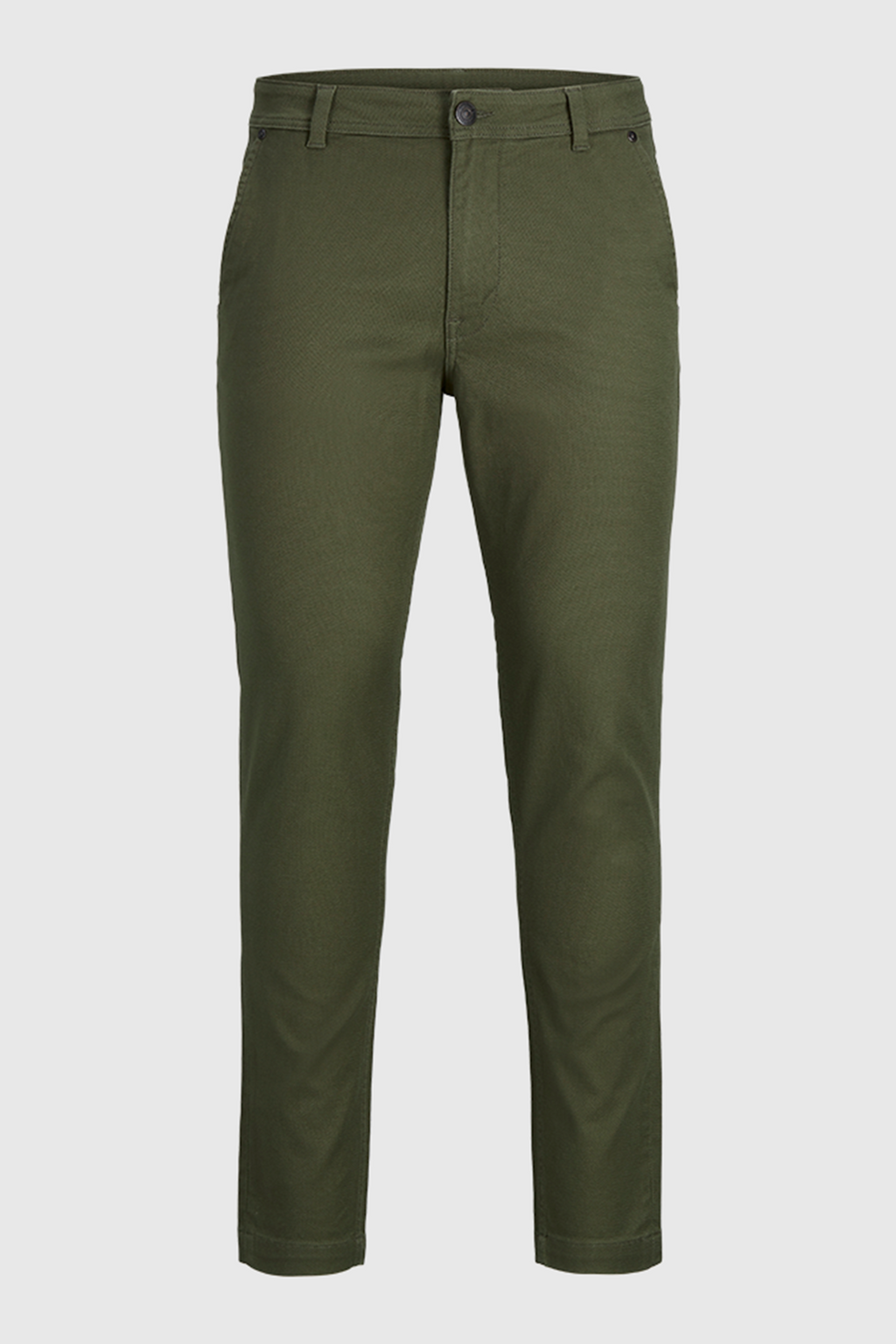Performance Structure Pants - Oliven