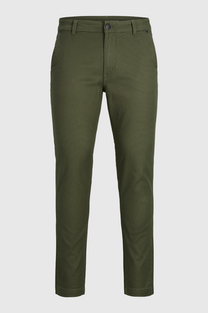 Performance Structure Pants - Oliven
