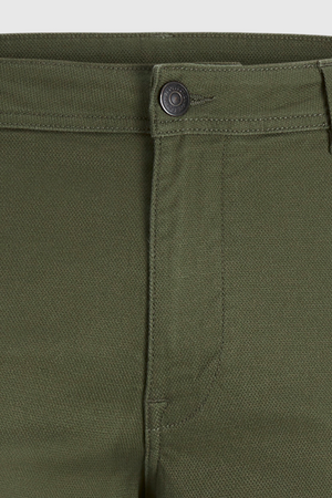 Performance Structure Pants (Regular) - Oliven