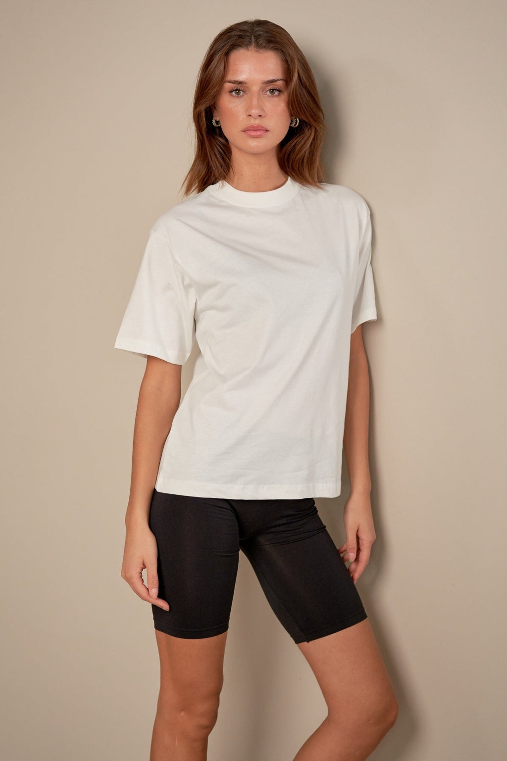 Jackie Shorts Seamless - Svart