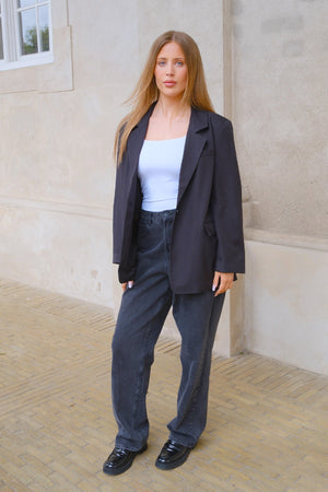 Eleanor Topp - Hvit