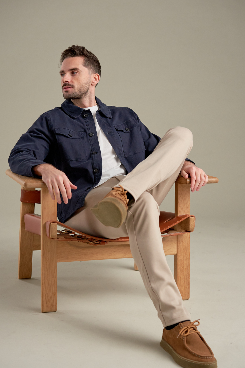 Performance Pants - Sand