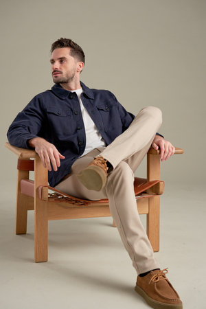 Performance Pants - Sand